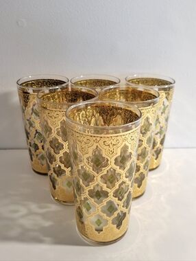 Culver Valencia | Highball Glasses Set